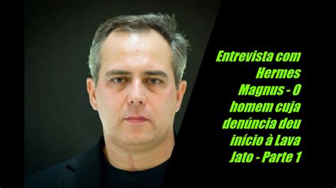 hermes magnus|Entrevista com Hermes Magnus .